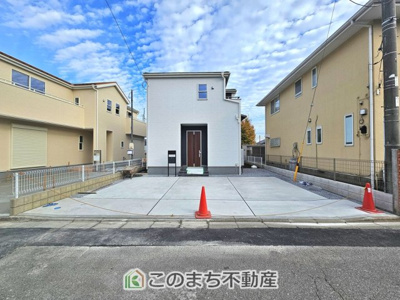 【駐車場】 | LiveleGarden.S宇都宮市宮の内第4　2号棟 | お車駐車スペース３台分ご用意しております♪