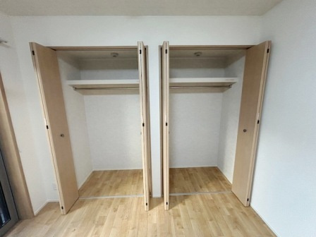 レイ　レ　ラヴィの収納