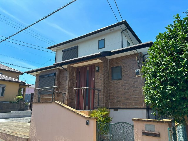 【外観】 | □■二宮町二宮 中古戸建■□ | 陽当たり・通風・開放感良好です！