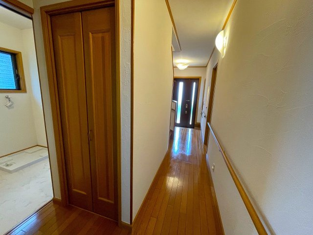 【内装】 | □■二宮町二宮 中古戸建■□ | 1階廊下