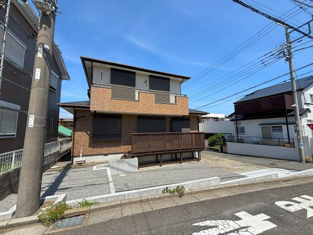 【駐車場】 | □■二宮町二宮 中古戸建■□ | お庭、駐車スペースがございます。