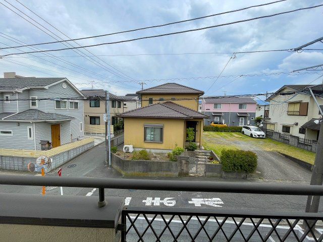 【展望】 | □■二宮町二宮 中古戸建■□ | 周辺は閑静な住宅地が広がっています。