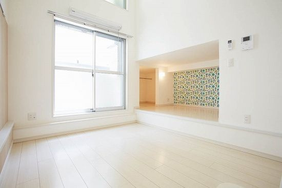 ｉ・スペース小本の居間・リビング|ゆったり過ごせるリビングです