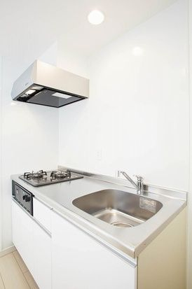 ｉ・スペース小本のキッチン|お料理しやすいキッチンです