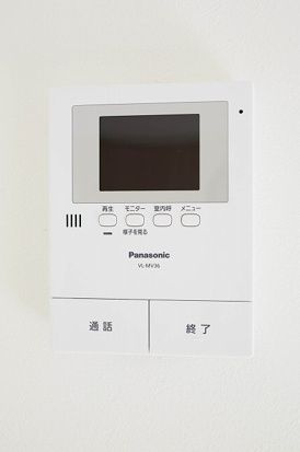 ｉ・スペース小本のセキュリティ|安心です