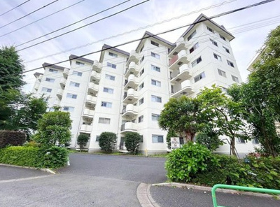 【外観】 | 武蔵野グリーンタウンA棟