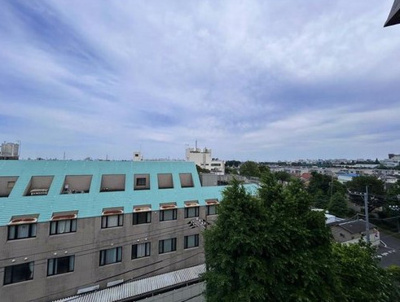 【展望】 | 武蔵野グリーンタウンA棟