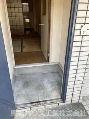 【玄関】 | クリーン88　