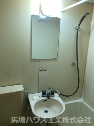 【洗面所】 | クリーン88　