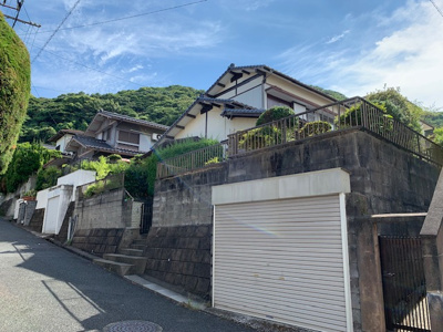 【外観】 | 小文字一丁目9番6号（A-16）