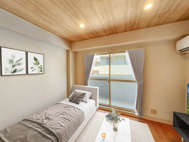 ウッドビレッジ高尾台