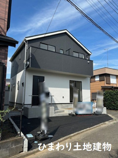 【外観】 | 座間市四ツ谷  1号棟 第8