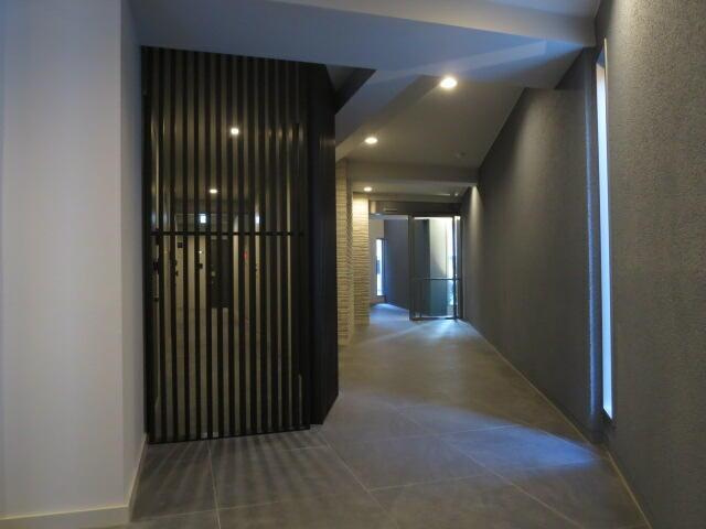 エプルのその他共用部分| 共用部分の廊下です