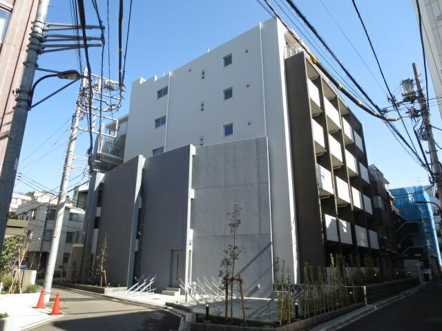 エプルの外観|建物外観を気になさる方へ、見た目の良い物件です