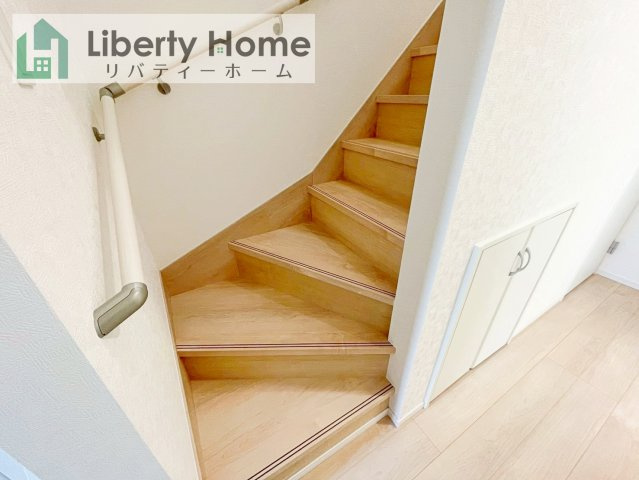 土浦市荒川沖西第4　新築戸建の内装