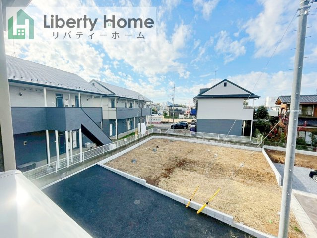 土浦市荒川沖西第4　新築戸建の展望