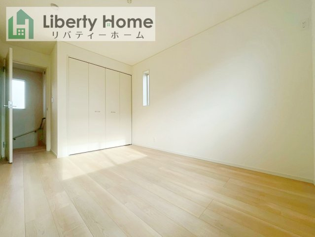 土浦市荒川沖西第4　新築戸建の子供部屋