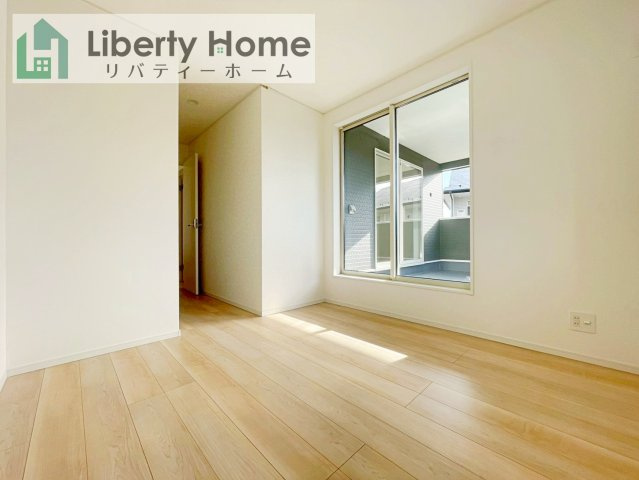 土浦市荒川沖西第4　新築戸建の子供部屋