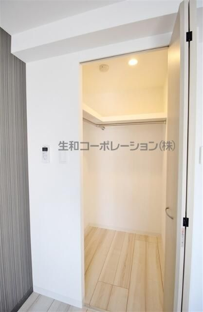 アンティエ　メゾンの収納