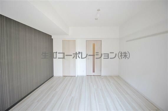 アンティエ　メゾンの寝室