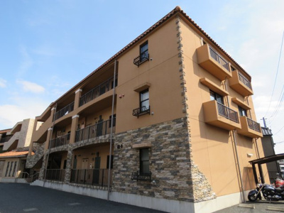 【外観】 | ルネスドゥエクスアンプロヴァンス（Eタイプ）