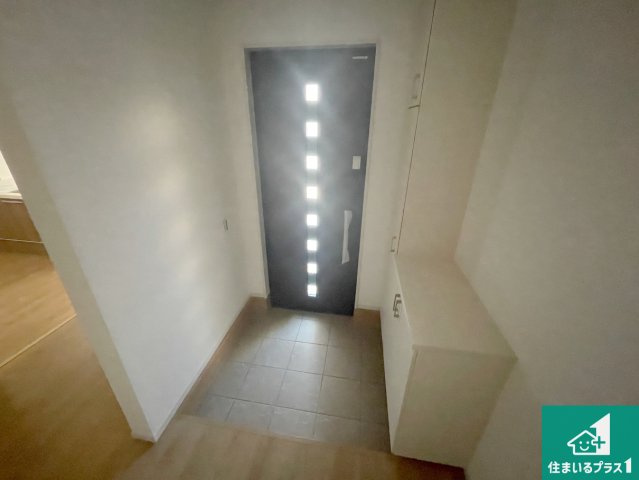 宇治市羽拍子町　第1期　新築一戸建ての外観|周辺は落ち着いた街並みの住宅地！子育てがしやすい住環境です！まだ未完成ですが、現地でしかわからない事もございます。是非一度ご覧ください。