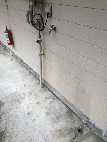 マーシャルハイツ矢崎の設備