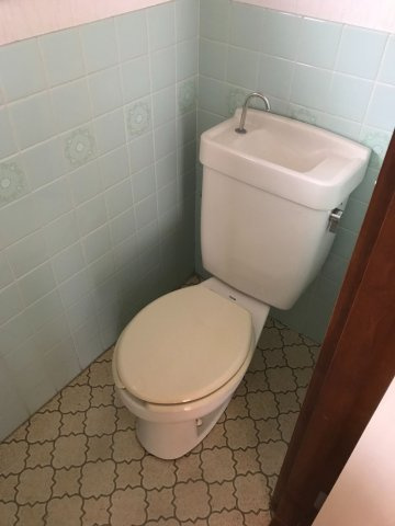 マーシャルハイツ矢崎のトイレ