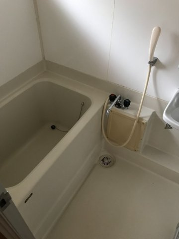 マーシャルハイツ矢崎の浴室