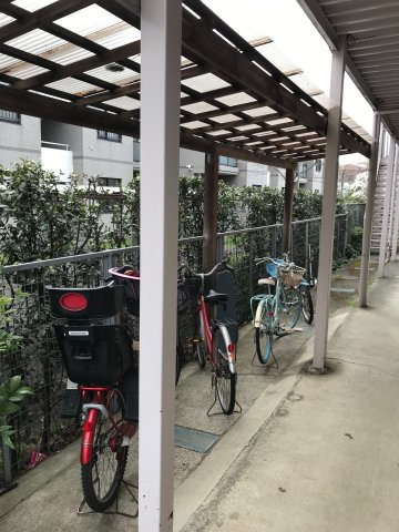 マーシャルハイツ矢崎のその他共用部分