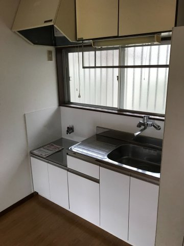 マーシャルハイツ矢崎のキッチン