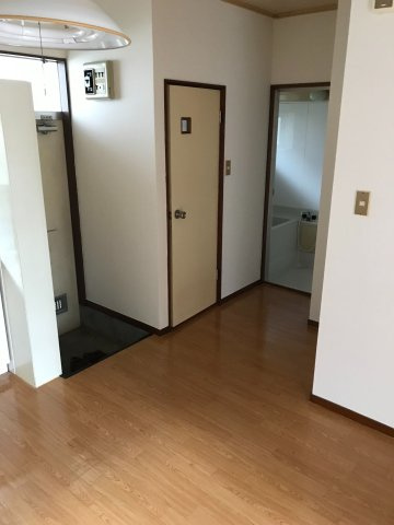 マーシャルハイツ矢崎の居間・リビング