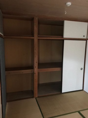 マーシャルハイツ矢崎の収納