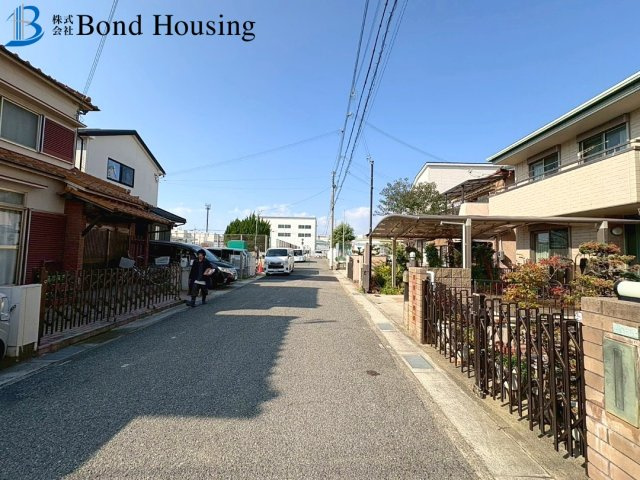 長期優良住宅認定物件　大道町1丁目　新築限定1棟の周辺