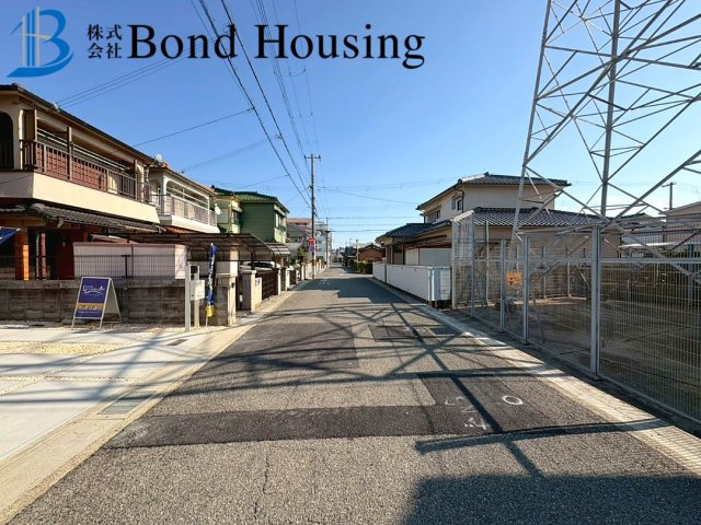 長期優良住宅認定物件　大道町1丁目　新築限定1棟の周辺
