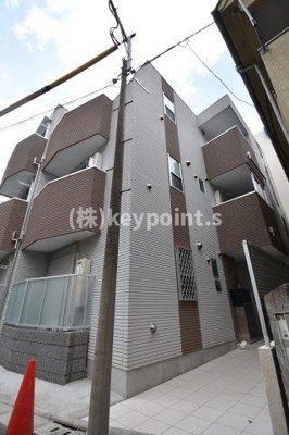 【エントランス】 | ＮＳ　ＧＡＴＥ池袋本町