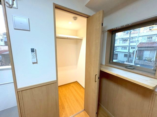 ステラキャットクローバーの収納