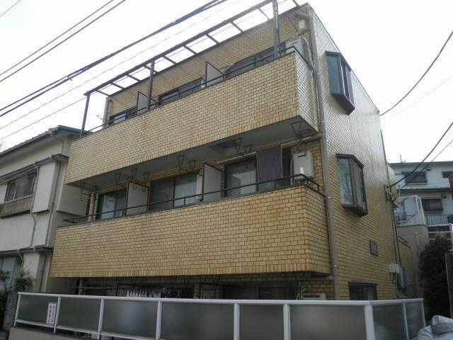 横浜市西区東久保町のマンションの画像