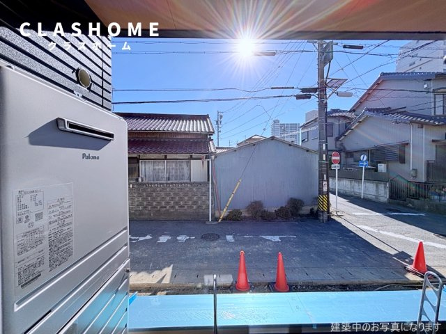 SQUARE知立　　刈谷市近郊の賃貸はクラスホームの展望