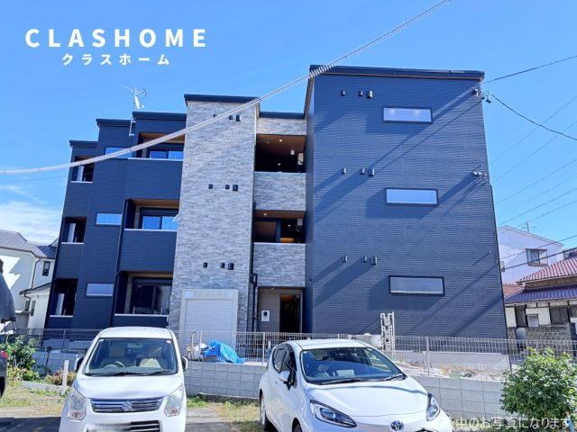 SQUARE知立　　刈谷市近郊の賃貸はクラスホームの外観