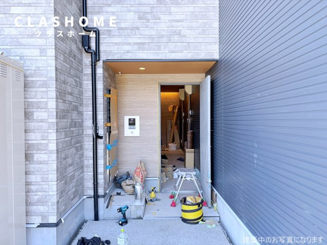 SQUARE知立　　刈谷市近郊の賃貸はクラスホームのエントランス