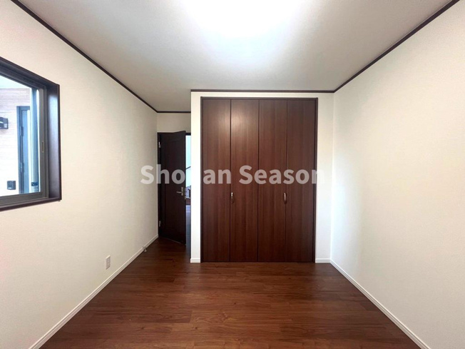 【洋室】 | ご家族が多いご家庭にお勧めの5LDK。ライフスタイルの変化に対応可！