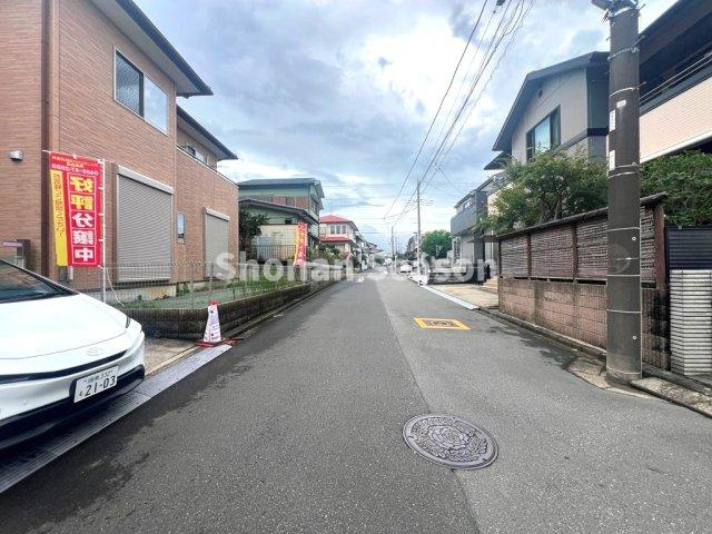【周辺】 | 光熱費を一本化＆安心・快適な暮らしが叶う「オール電化」住宅◎　　　
火を使わないため、火災のリスクが低く、お子さまや高齢者のいるご家庭でも安心です。