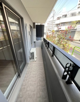 【バルコニー】 | ブランシエスタ江古田