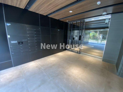 【エントランス】 | ブランシエスタ江古田