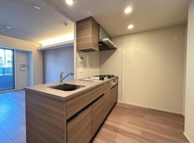 【キッチン】 | ブランシエスタ江古田