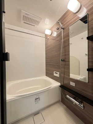 【浴室】 | ブランシエスタ江古田