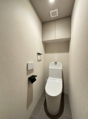 【トイレ】 | ブランシエスタ江古田