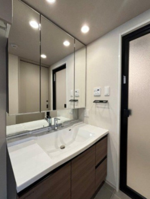 【洗面所】 | ブランシエスタ江古田