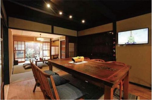 夷馬場町の居間・リビング|２０１７年１月全改装済、収益物件やセカンドハウスとしても♪